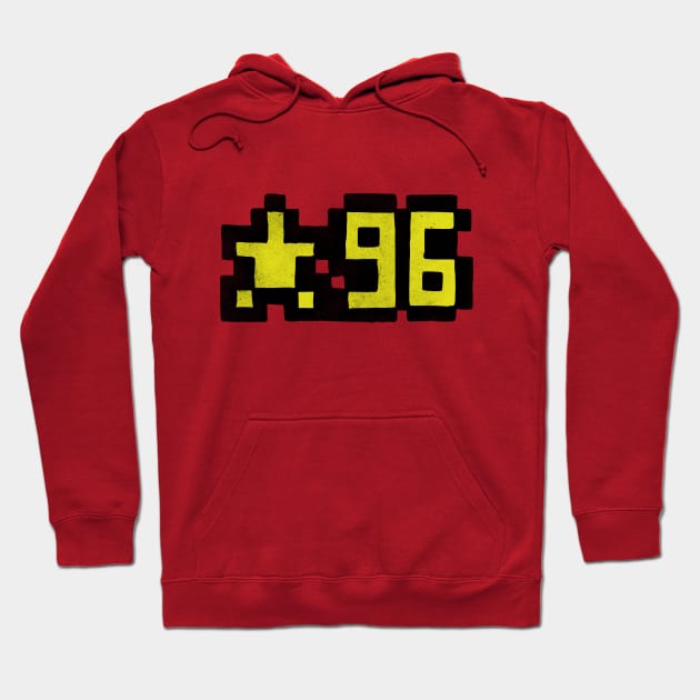 Star 96 Hoodie by Gintron